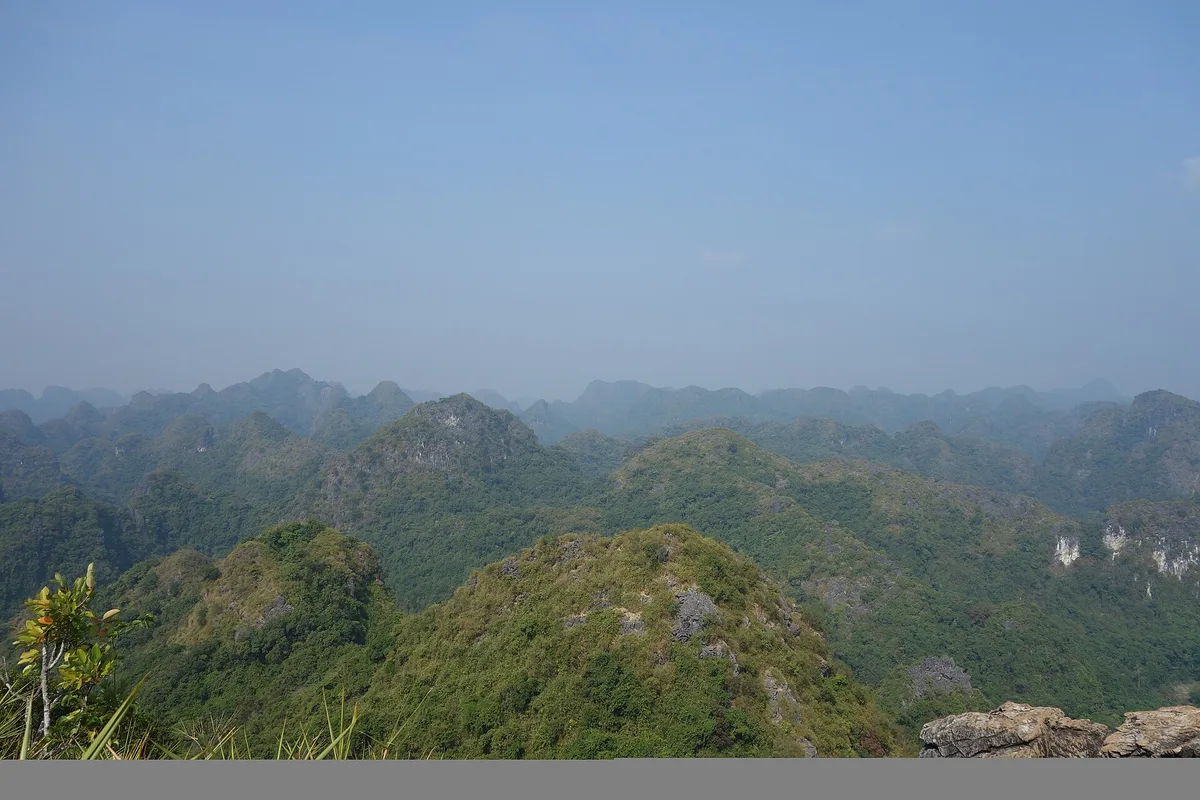 Cat Ba Island, Hai Phong, Northern Vietnam — Vietnam travel guide