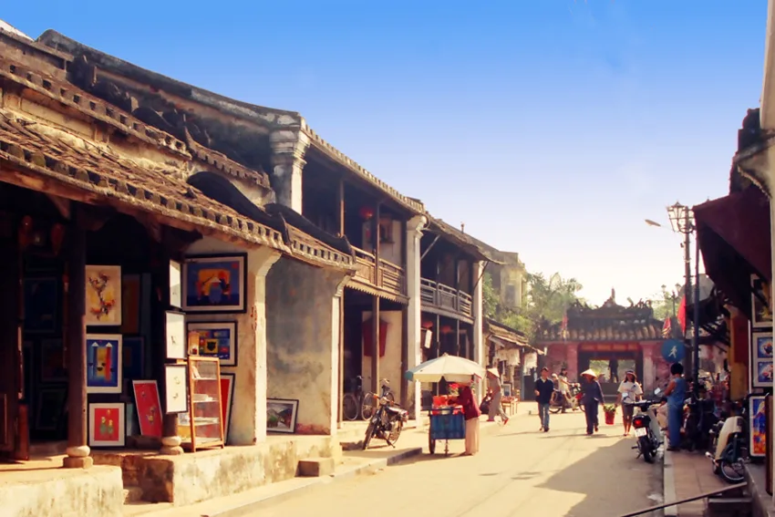 Hoi An, Quang Nam Province, Central Vietnam — Vietnam travel guide